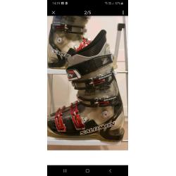 Salomon X3-CS Ski Boots
