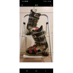 Salomon X3-CS Ski Boots