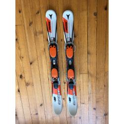 Atomic BetaCarv 99+ ski blades length 99cm (used one day only)