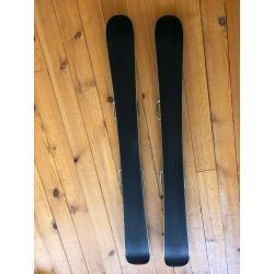 Atomic BetaCarv 99+ ski blades length 99cm (used one day only)