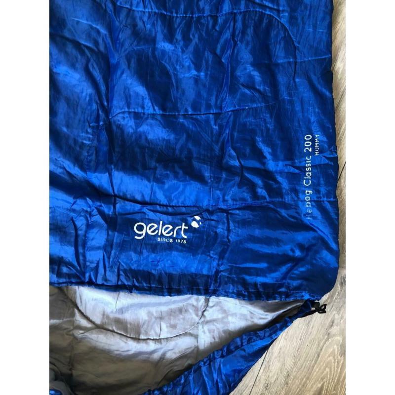 Insulated Sleeping bag