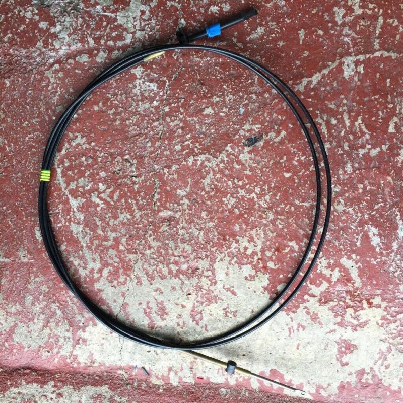 Mercury Shift / Throttle Cable.