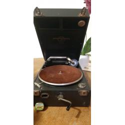 Columbia grafonola No 109A