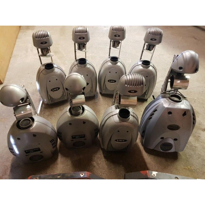 Disco light package