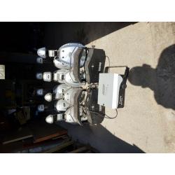 Disco light package