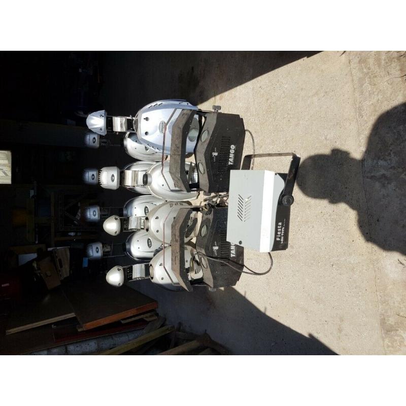 Disco light package