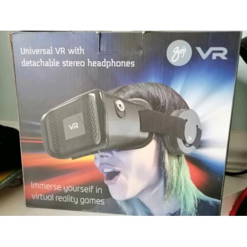 Vr headset