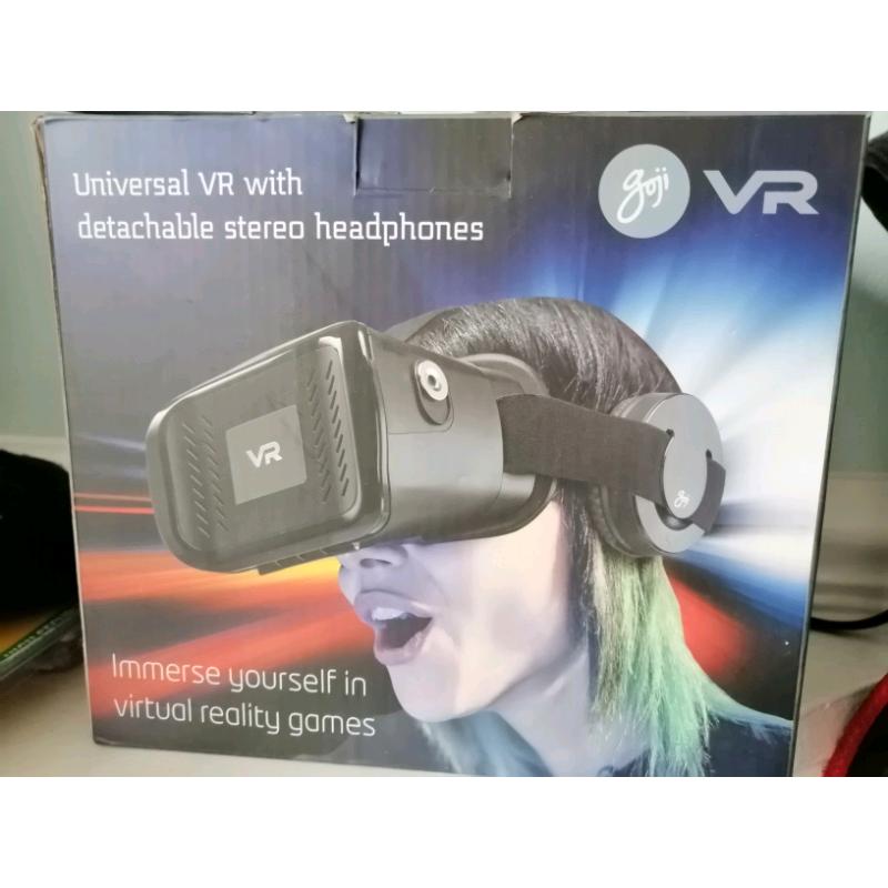 Vr headset