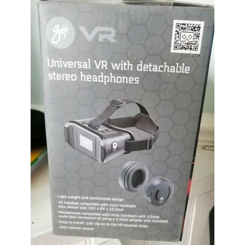 Vr headset