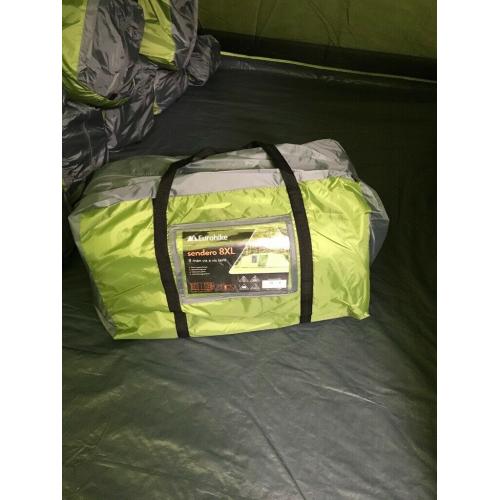 8 man tent