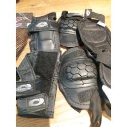 OSPREY 6 PC PAD SET 5 +