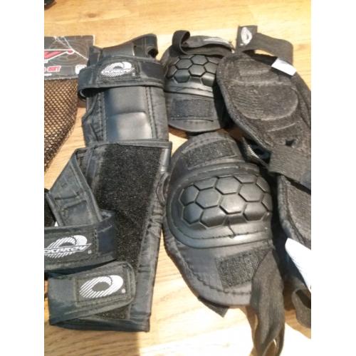OSPREY 6 PC PAD SET 5 +