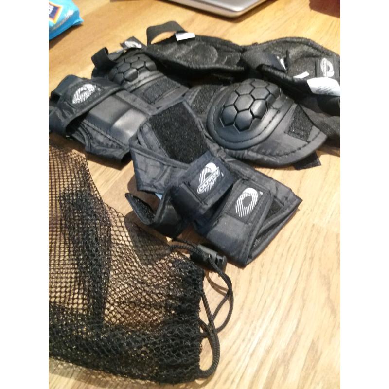OSPREY 6 PC PAD SET 5 +