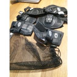 OSPREY 6 PC PAD SET 5 +