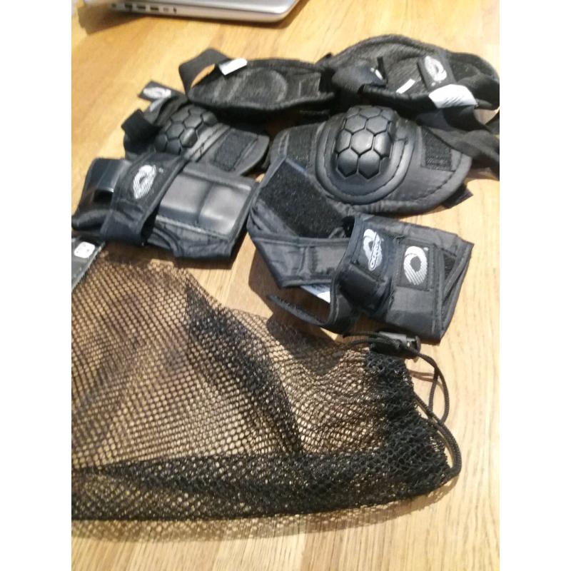 OSPREY 6 PC PAD SET 5 +