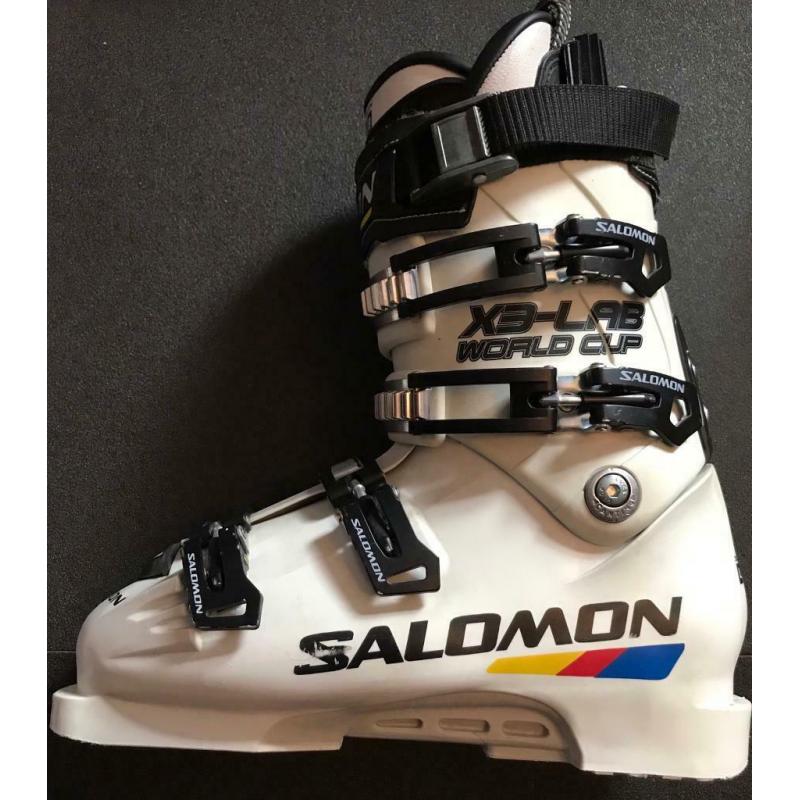 Salomon X3 LAB World Cup ski boots uk 9.5 ( mondo 28.5)