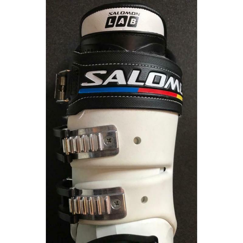 Salomon X3 LAB World Cup ski boots uk 9.5 ( mondo 28.5)