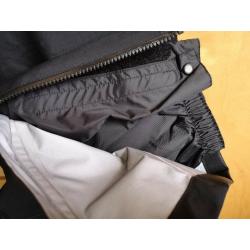 NEW Mountain Equipment ladies womens Narwahl Drilite waterproof trousers size 14 black