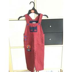 Dungarees - La Compagnie Des Petits - Age 2 Years