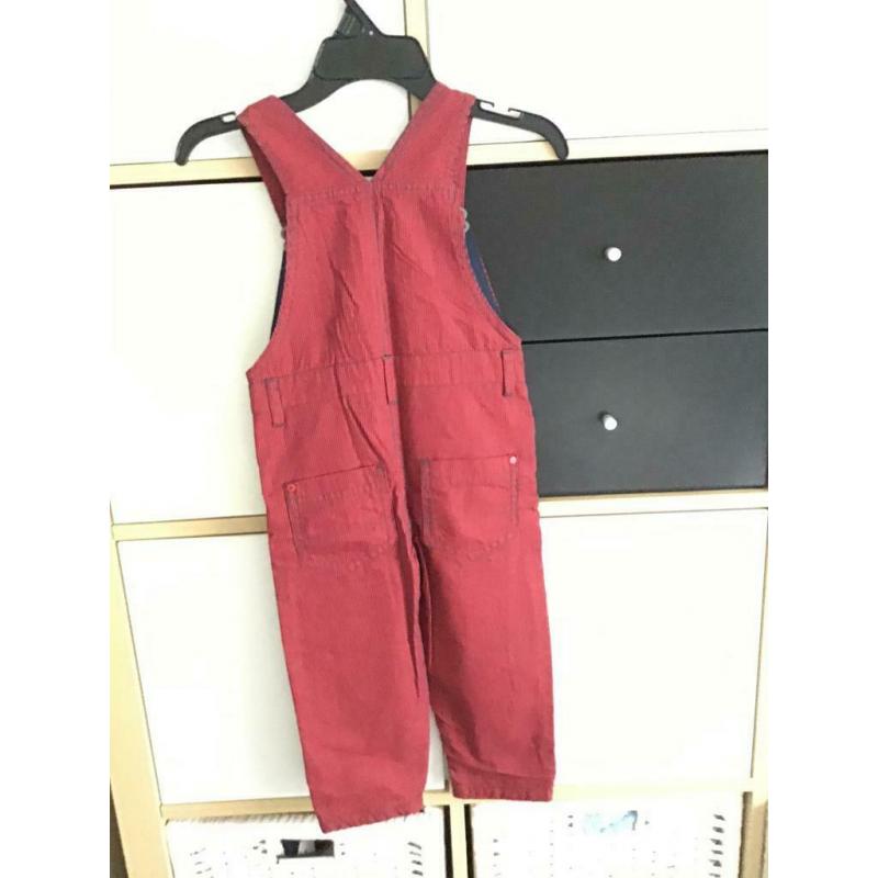 Dungarees - La Compagnie Des Petits - Age 2 Years