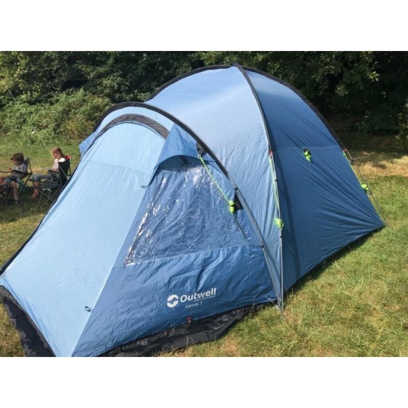 tent in good condition