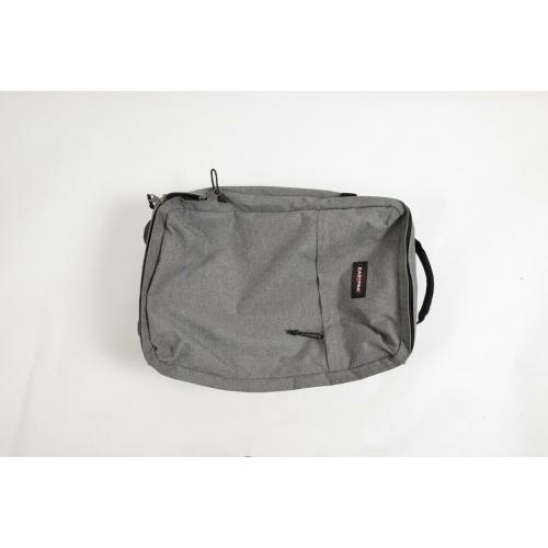 Eastpak Traf'Ik Light Wheeled Luggage, 33 L, Sunday Grey