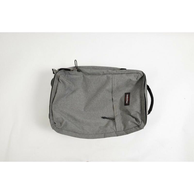 Eastpak Traf'Ik Light Wheeled Luggage, 33 L, Sunday Grey