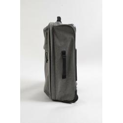 Eastpak Traf'Ik Light Wheeled Luggage, 33 L, Sunday Grey