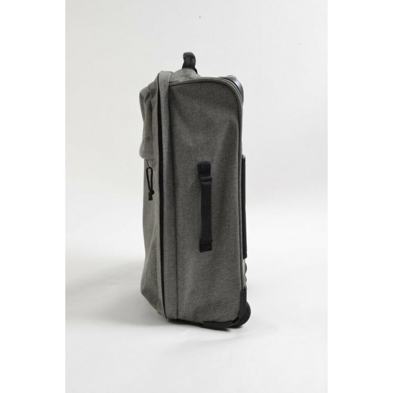 Eastpak Traf'Ik Light Wheeled Luggage, 33 L, Sunday Grey