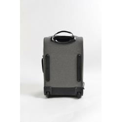 Eastpak Traf'Ik Light Wheeled Luggage, 33 L, Sunday Grey
