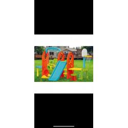 Dolu 7 in 1 play playground