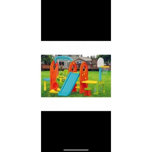 Dolu 7 in 1 play playground