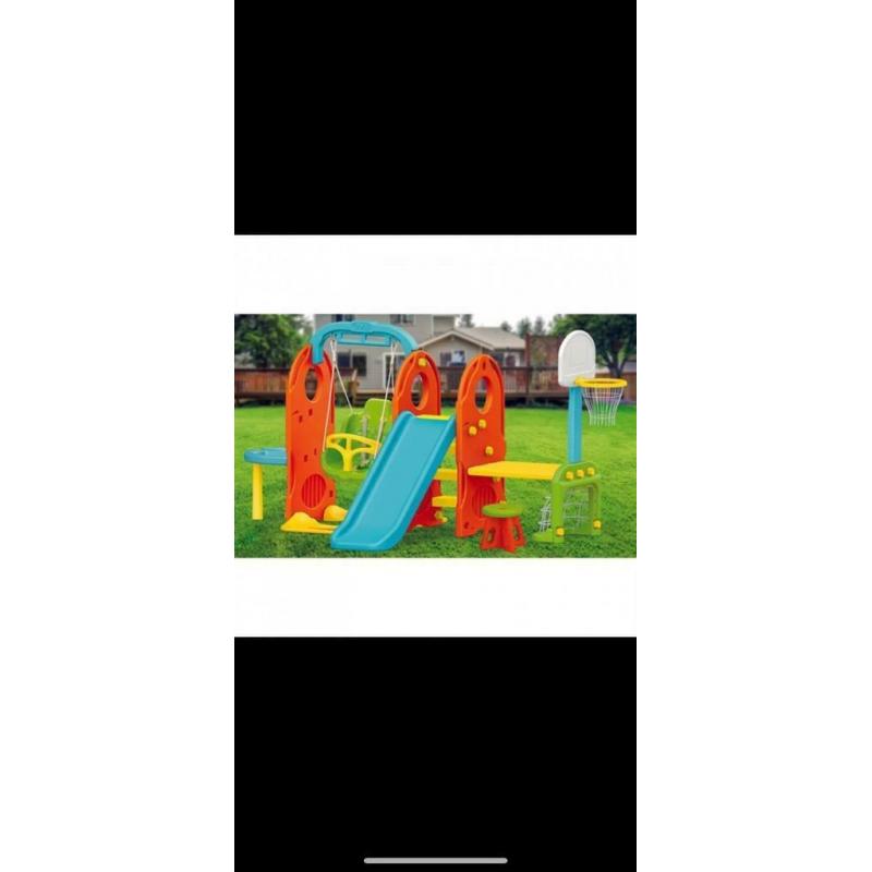 Dolu 7 in 1 play playground