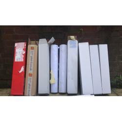 Brand New Paper Rolls