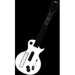 Guitar Wireless Hero & Rock Band Guitar Wii Controller