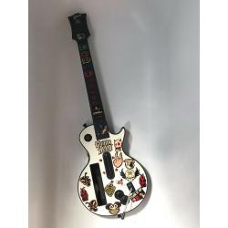 Guitar Wireless Hero & Rock Band Guitar Wii Controller