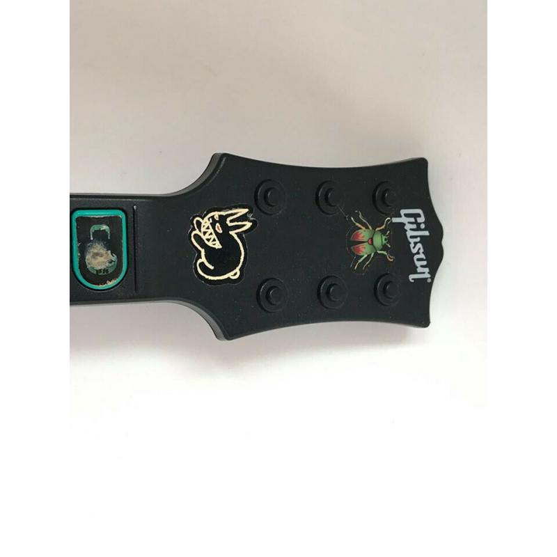 Guitar Wireless Hero & Rock Band Guitar Wii Controller