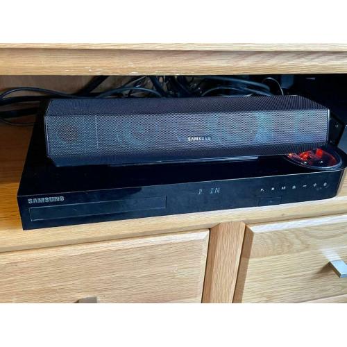 HT-H7500WM 5 Speaker Smart 3D Blu-ray & DVD Home Theatre System