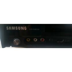 Samsung DVD-SH855M HDD/DVD Recorder.