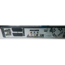 Samsung DVD-SH855M HDD/DVD Recorder.