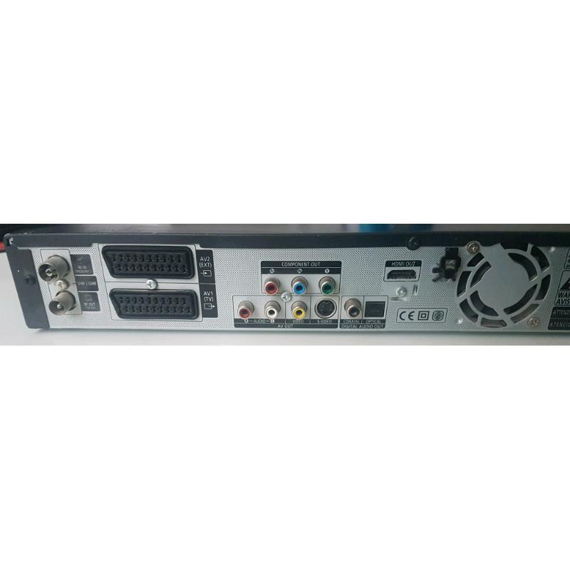Samsung DVD-SH855M HDD/DVD Recorder.