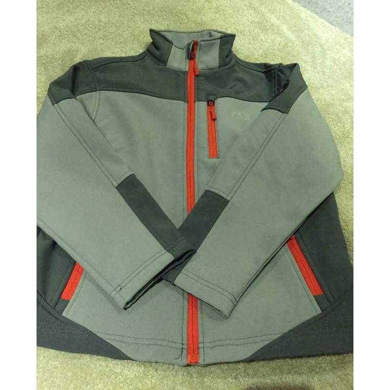 Bladerunner roller blades, safety gear and jacket