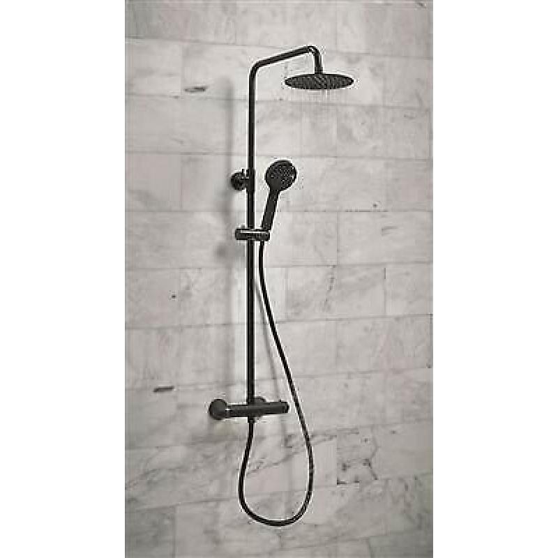 Thermostatic shower