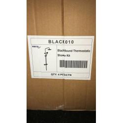 Thermostatic shower