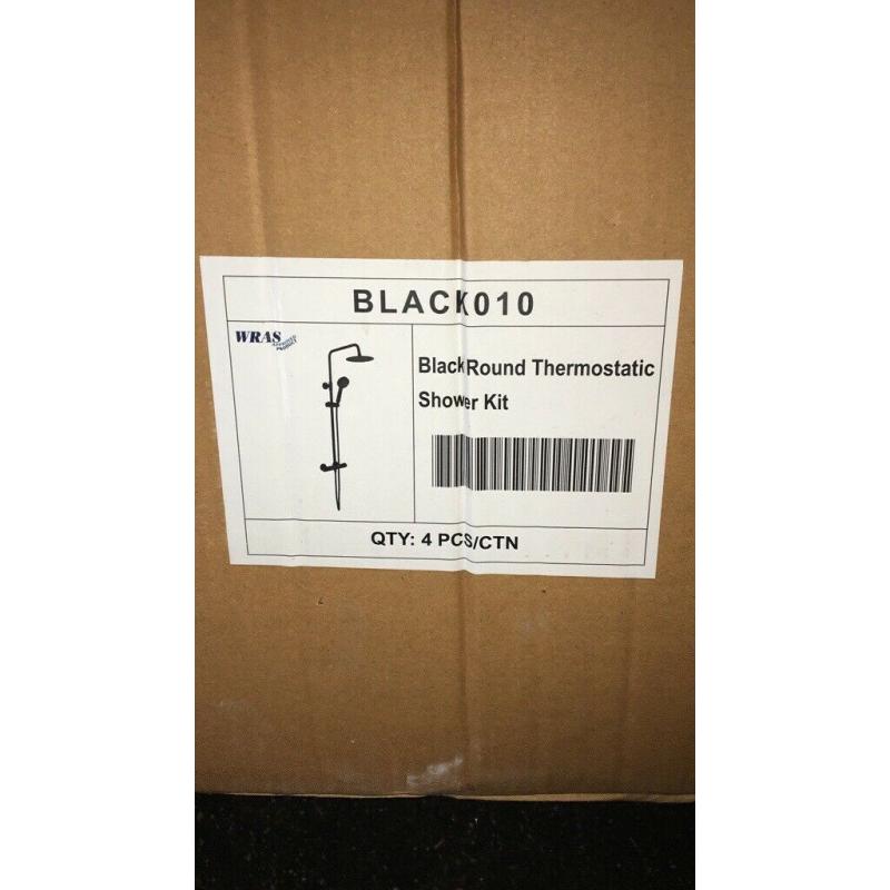 Thermostatic shower