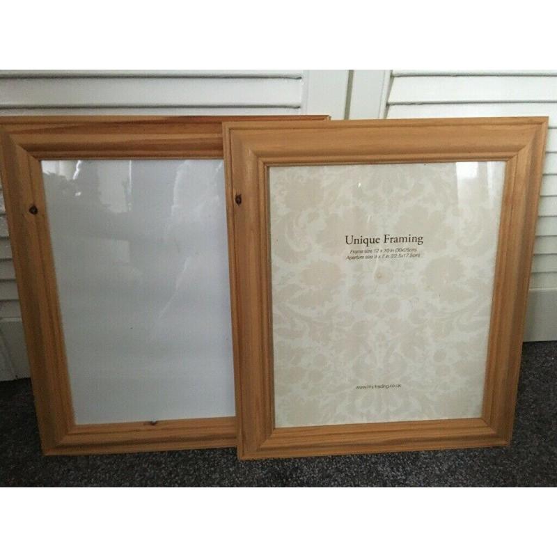Photo frames