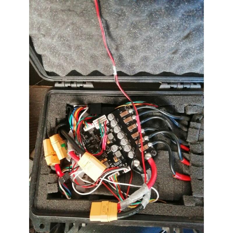 Custom Electric Skateboard (updated)