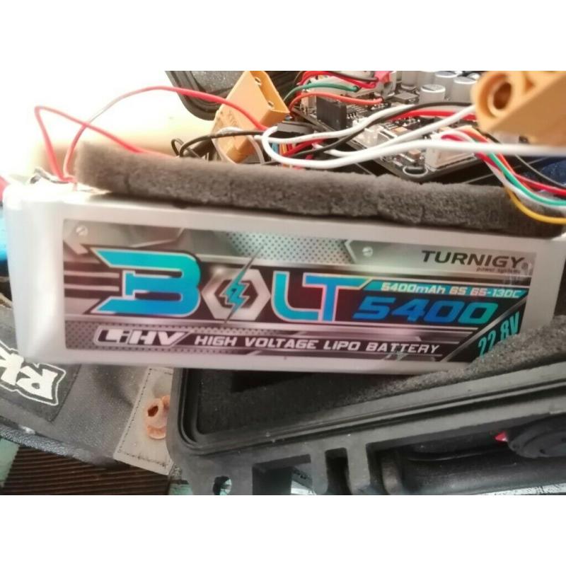 Custom Electric Skateboard (updated)