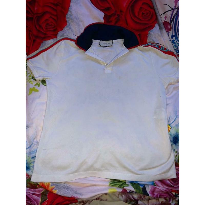 gucci polo shirt