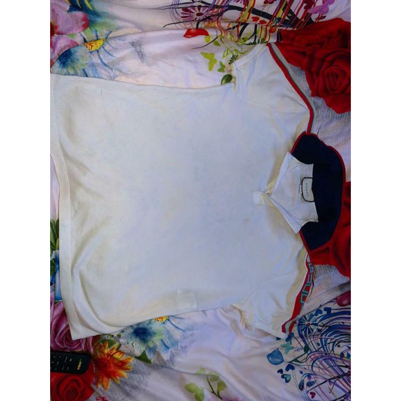 gucci polo shirt